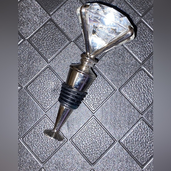 Diamond wine cork - Picture 2 of 3
